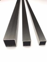 ⁦<p>علبة لميع مربعه 80×80 سمك2 مم304 طول 6م  <p/> SS Mirror Square Tube 304 80×80×2 mm⁩ - الصورة ⁦2⁩