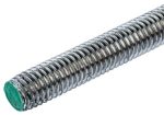 ⁦Stainless Steel Threaded Rod 304 6 mm -<p/> جاويط (تيش) استانلس 304 مقاس 6 مم⁩ - الصورة ⁦4⁩