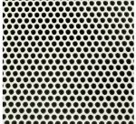 ⁦Stainless Perforated Sheet Round Holes⁩ - الصورة ⁦3⁩