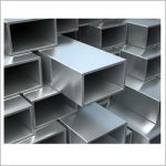 ⁦Stainless steel Rectangle Tube 304/316⁩ - الصورة ⁦3⁩