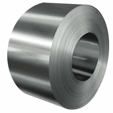 Stainless steel coil
