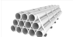 ⁦Stainless Steel Schedule Pipe Welded & Seamlessis Type 304/316/310  10S 40S  80S 160S⁩ - الصورة ⁦3⁩