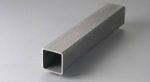 ⁦<p>علبة لميع مربعه 80×80 سمك2 مم304 طول 6م  <p/> SS Mirror Square Tube 304 80×80×2 mm⁩ - الصورة ⁦3⁩