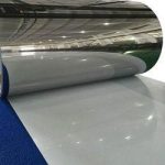 ⁦SS 304 Sheet AB 1.5×3 wall  1.5mm <p> لوح لميع  304 سمك 1.5مم مقاس 1.5*3 م⁩ - الصورة ⁦3⁩