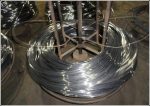 ⁦Stainless Steel 304 Wire Rod Coil  1.5 mm<p> بكر لفف عمدان استانلس طري 304 قطر 1.5 مم⁩ - الصورة ⁦4⁩