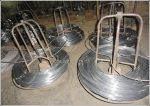 ⁦Stainless Steel 304 Wire Rod Coil  1.5 mm<p> بكر لفف عمدان استانلس طري 304 قطر 1.5 مم⁩ - الصورة ⁦5⁩