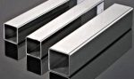 ⁦<p>علبة لميع مربعه 80×80 سمك2 مم304 طول 6م  <p/> SS Mirror Square Tube 304 80×80×2 mm⁩ - الصورة ⁦4⁩