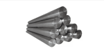 ⁦304-416-310-321-420-316 Stainless Steel Rod - Bar⁩ - الصورة ⁦2⁩