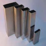 ⁦Stainless steel Rectangle Tube 304/316⁩ - الصورة ⁦5⁩