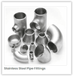 ⁦Stainless Steel Butt Weld Fittings 304/316⁩ - الصورة ⁦3⁩