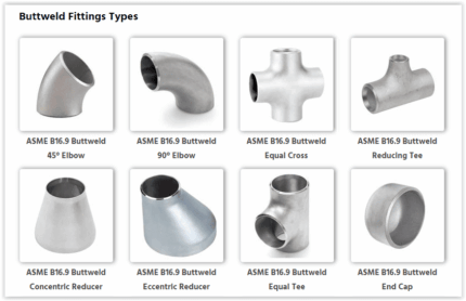 لوازم مط لحام للمواسير الجدول الاستانلس