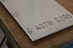 ⁦Aluminum Sheet - 3003, 5052, 6061- الواح الومنيوم مقاسات مختلفة⁩ - الصورة ⁦8⁩