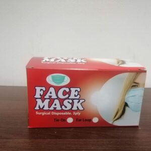 face mask