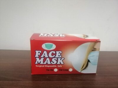 face mask