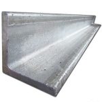 Steel Angle - Galvanized  A36 hot rolled زوايا مجلفنة