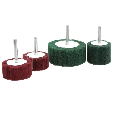 <p >صنفره فرشه اكس لباد 40 × 30</p><p >Sanding Brush Mounted Shaft Polishing Felt 40 × 30</p>