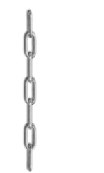 ⁦304 Stainless Steel Long Link Chain 10 mm<P/>استانلس استيل 304 سلسلة حلقة طويلة 10  مم⁩ - الصورة ⁦4⁩
