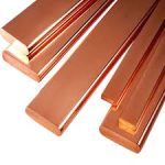 flat ber from copper