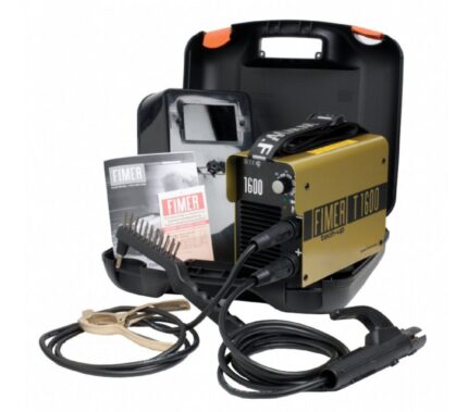 ماكينة شنطة لحام كهرباء مجهزة تيج  INVERTERT1600 A - DC