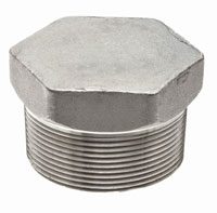 <p>طبةذكر قلاووظ استانلس 304 مقاس 2 بوصة </p><p>304 Hex Head Plug  Threaded 2 Inch </p>