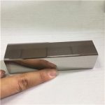 ماسورة مربعة لميع استانلس 40 *40 مم سمك 1.5مم 6م 304 -Square Mirror(BA,8K) pipe stainless 40*40 mm thickness 1.5mm 6 m