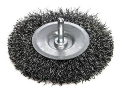 Ss wire brush 4 inches