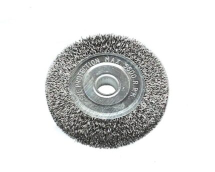 Ss wire brush  6inches
