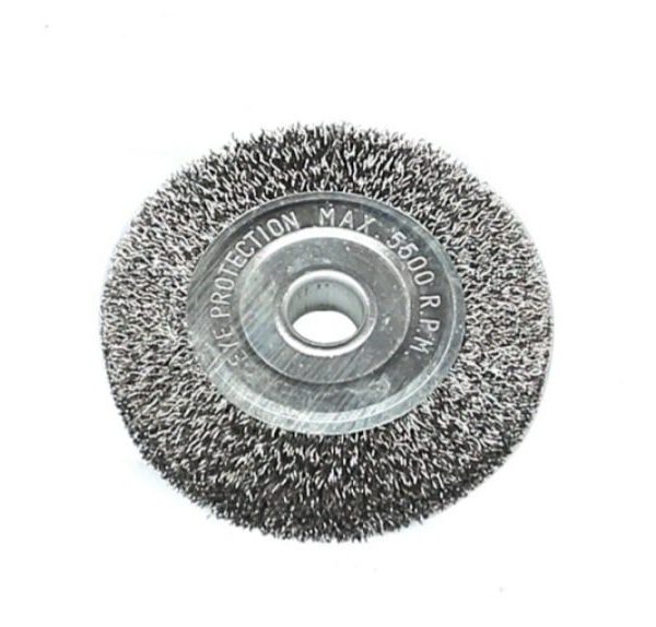 Ss wire brush  6inches