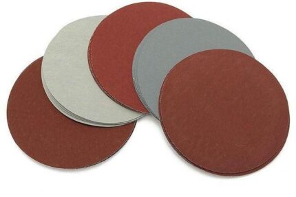 صنفرات اسكوتش ٥ بوصةخ 600