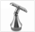 SS 316 Adjustable bracket connection <P> كونكشن متحرك حامل هاندريل 316 <p/>