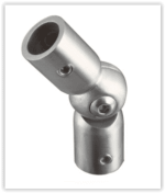 SS Adjustable connector Elbow for Stairs 90° 304 -16-19mm-<P>وصلة كوع استانلس  متحرك 303 -16-19مم</p>