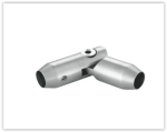 ⁦SS Adjustable connector Elbow for Stairs 90° 304 -16-19mm-<P>وصلة كوع استانلس  متحرك 303 -16-19مم</p>⁩ - الصورة ⁦2⁩