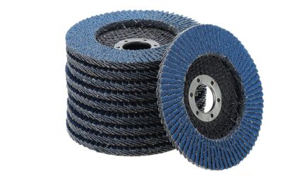 Flap Dick 5 Inch G80<p> قرص صنفرة مروحية خ 80 مقاس  5 بوصة</p>