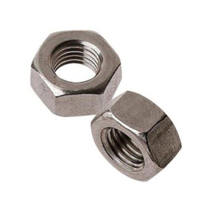 <p> صامولة مسدسة استانلس 304 27 مم </p><p>A2-304Stainless Steel Hex Nut   27   </p>