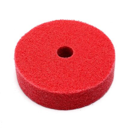 </p>فرشة لباد تلميع فايبر احمر خ220 مقاس 6 بوصة    <p> <p>Red Fiber Polishing Wheel 6 Inch Grit 220 <p>