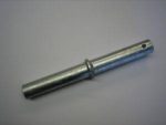 ⁦مسمار تثبيت رخام بالبنز 10*100 316 <p>Mm 10×100 Flat Head Eye Bolt 316 With Pin⁩ - الصورة ⁦2⁩