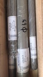 316LVM surgical metal