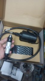 ⁦Powerful  Flexible Shaft 6mm 550Wخرطوم فليكسبل بماتور اكسات ٦مم⁩ - الصورة ⁦2⁩