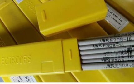 باكو سلك لحام كهرباء استانلس هندي 308 2.5مم وزن 5kg