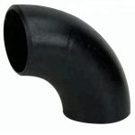 ⁦كوع كاربون استيل A106 5 <p>Carbon Steel A106 Elbow 5 Inch بوصة⁩ - الصورة ⁦3⁩