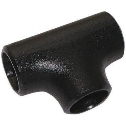 تية كاربون استيل عدل 10 بوصة <p>Equal Tee Carbon Steel 10 inch