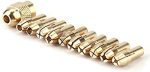 ⁦Copper Drill Chuck Collet Set <p/>طقم كوليت 10 قطع للميني كرافت⁩ - الصورة ⁦4⁩