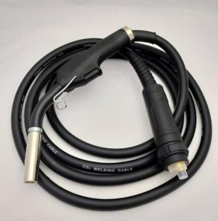 طورش لحام co2 500a ايساب ٤.٥ م <p/>Torch co2 ESAB