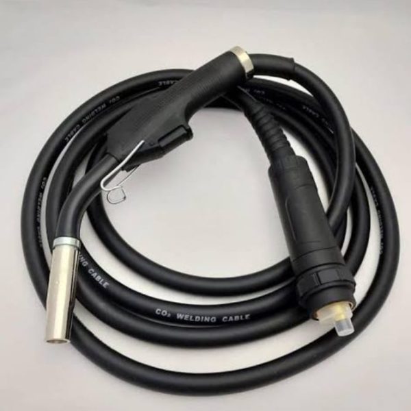 طورش لحام co2 500a ايساب ٤.٥ م <p/>Torch co2 ESAB