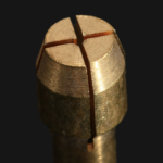 ⁦Mini Craft Collet  <p/> كوليت مينى كرافت مقاسات مختلفه⁩ - الصورة ⁦2⁩
