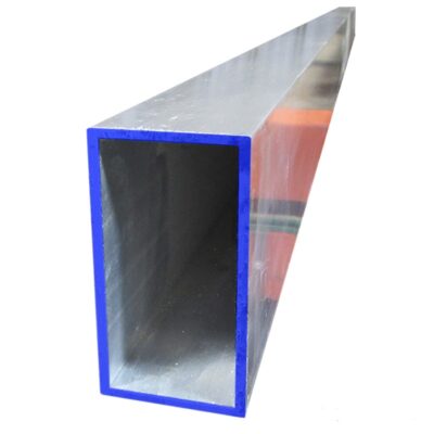 Aluminum Rectangle Tube