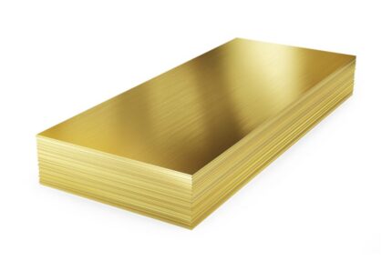 Copper-Yellow-Sheet-لوح نحاس اصفر