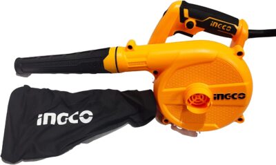 Ingco Blower, 600 Watt, Black and Yellow - AB6008الور 600وات