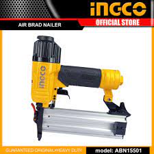 Ingco ABN15501 Pneumatic Air Brad Nailer F50دباسة هواء مسمار