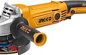 ANGLE GRINDER 1010W INGCO AG10108-5صاروخ 5"1010وات